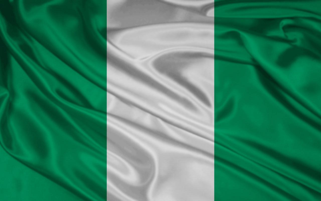 Nigeria Flag wallpaper. Nigeria Flag