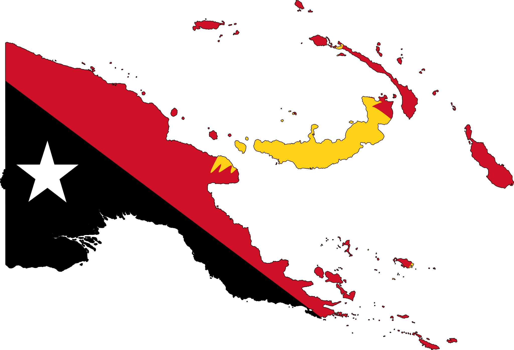 papua-new-guinea-flag-wallpapers-wallpaper-cave