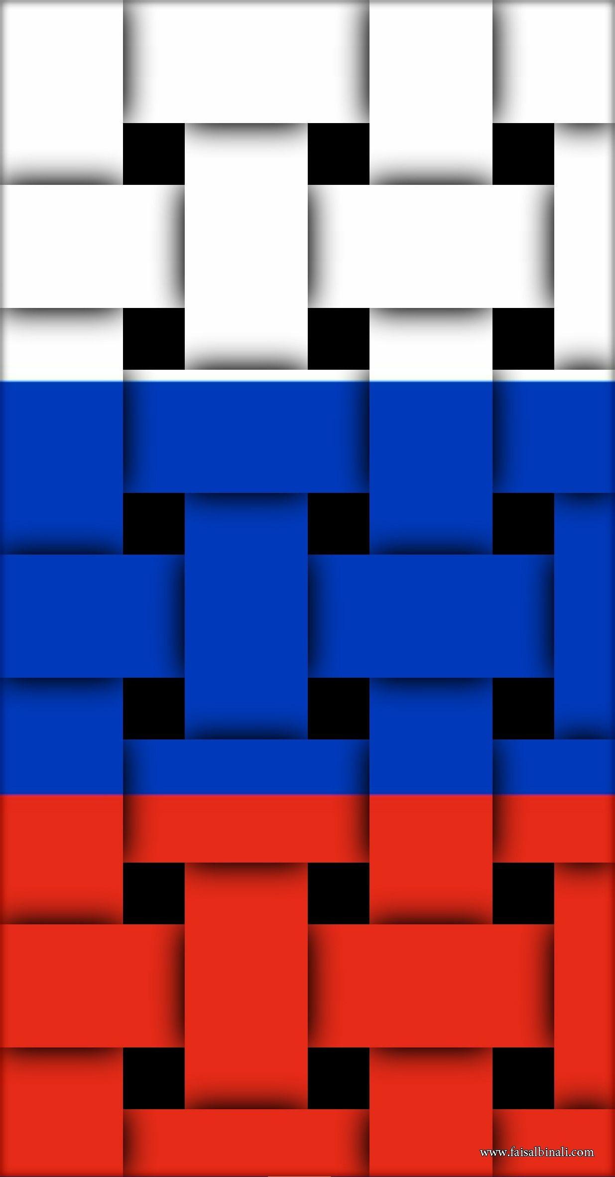 russia #flags #artwork #Wallpaper #for #smartphones, #tablets