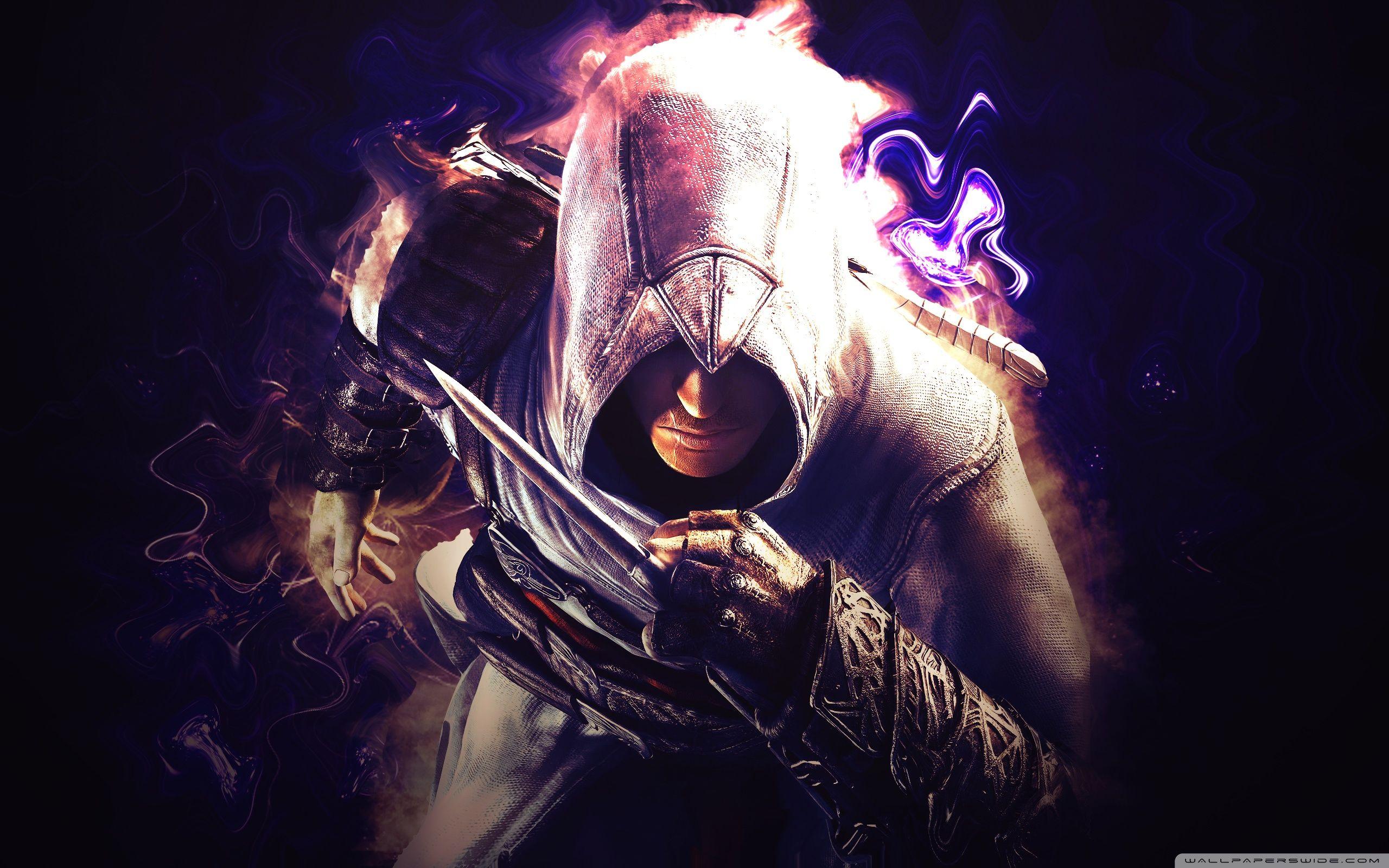 Assassin's Creed Brotherhood Ezio ❤ 4K HD Desktop Wallpaper for 4K