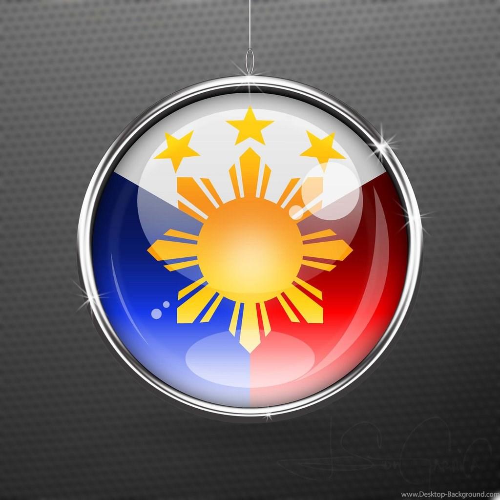 tribal philippine flag logo