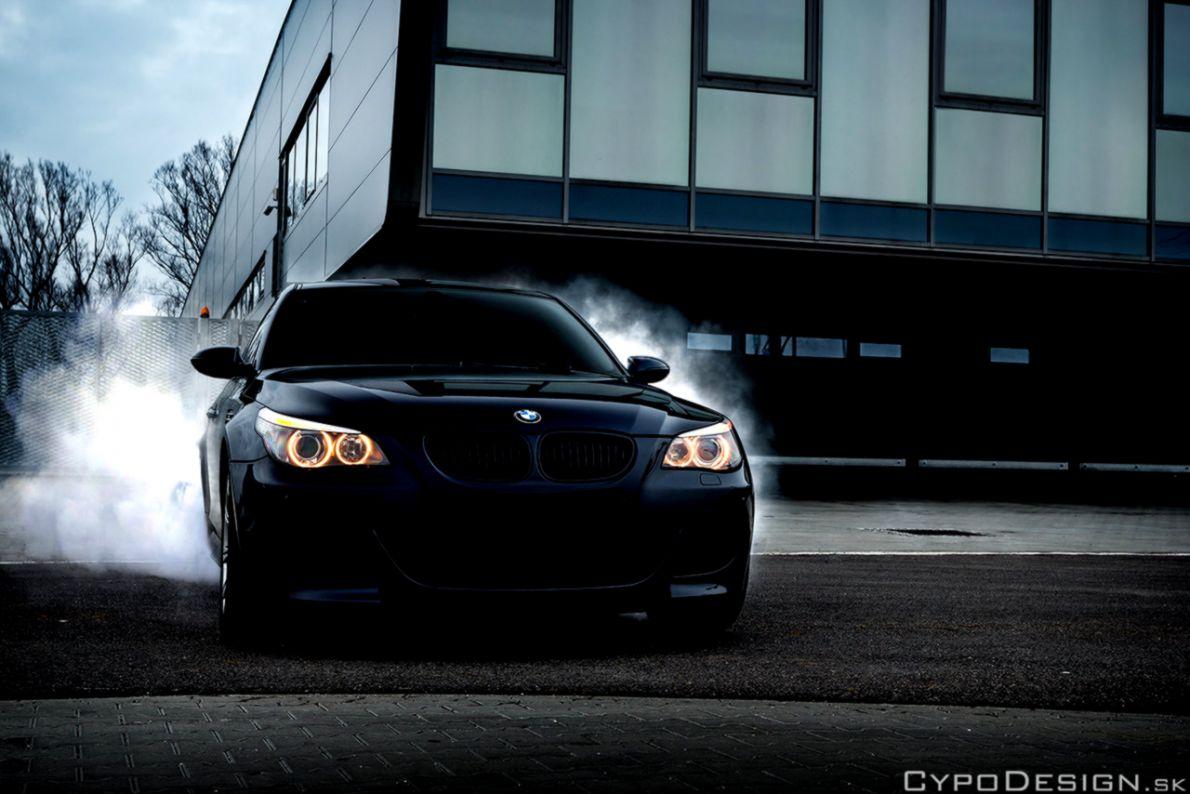 Bmw M5 E60 HD Wallpaper