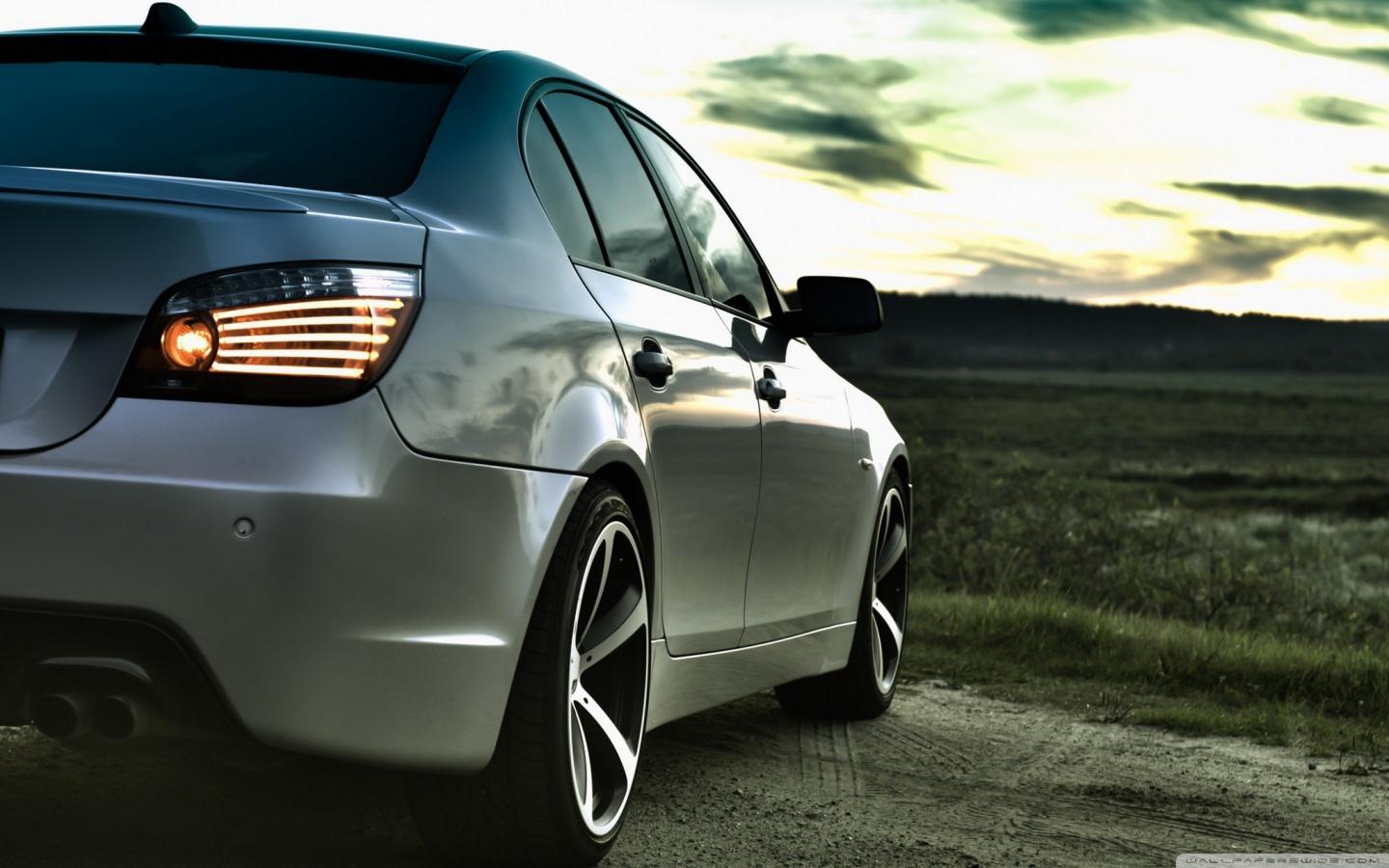 Bmw E60 Wallpaper, Download HD Wallpaper