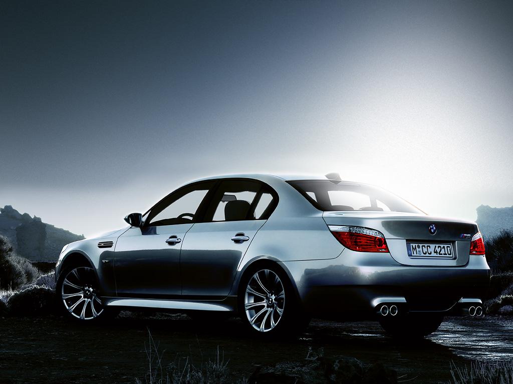 Bmw M5 E60 Wallpaper Group , Download for free