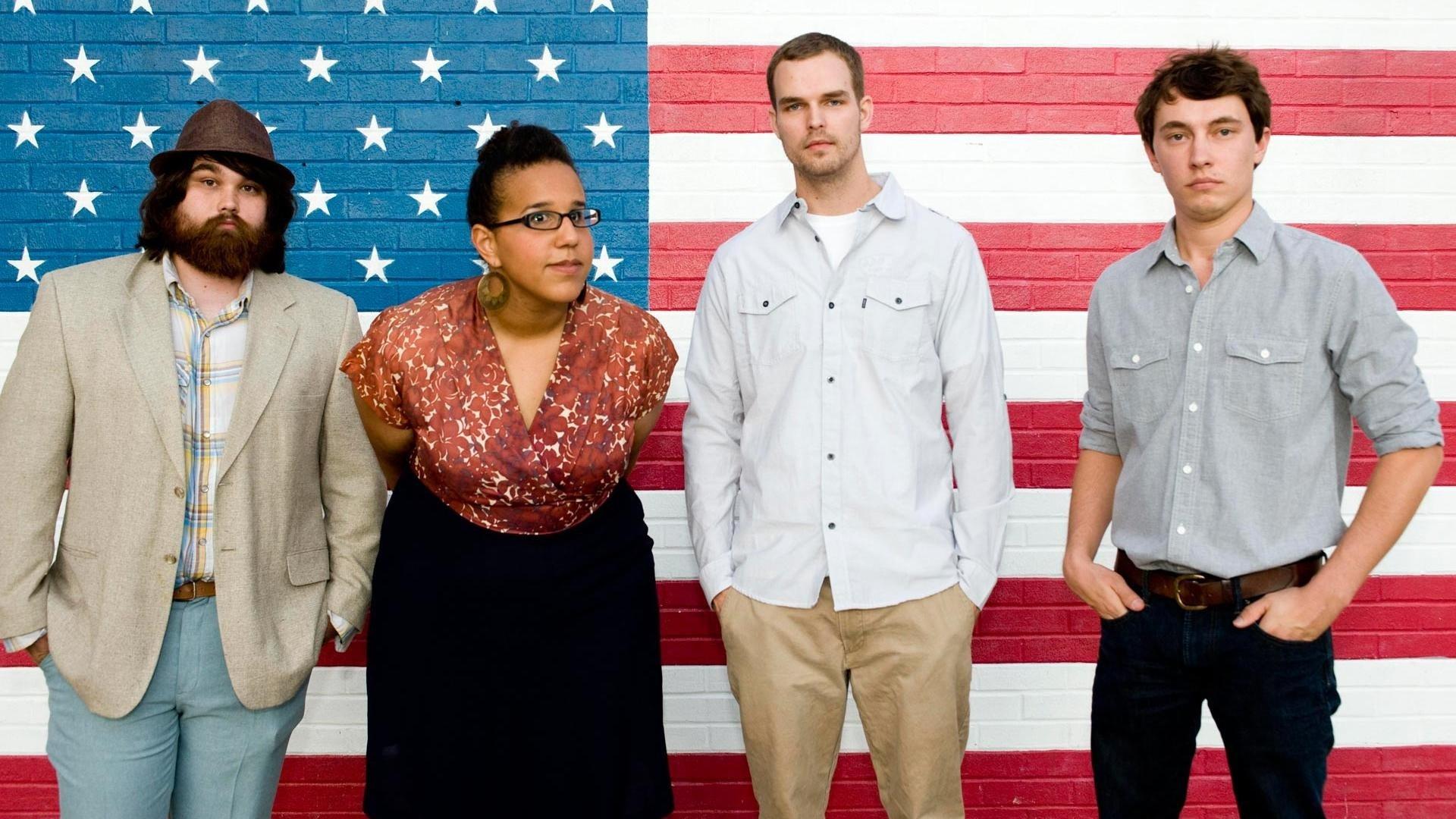 Alabama Shakes HD Wallpaper and Background Image