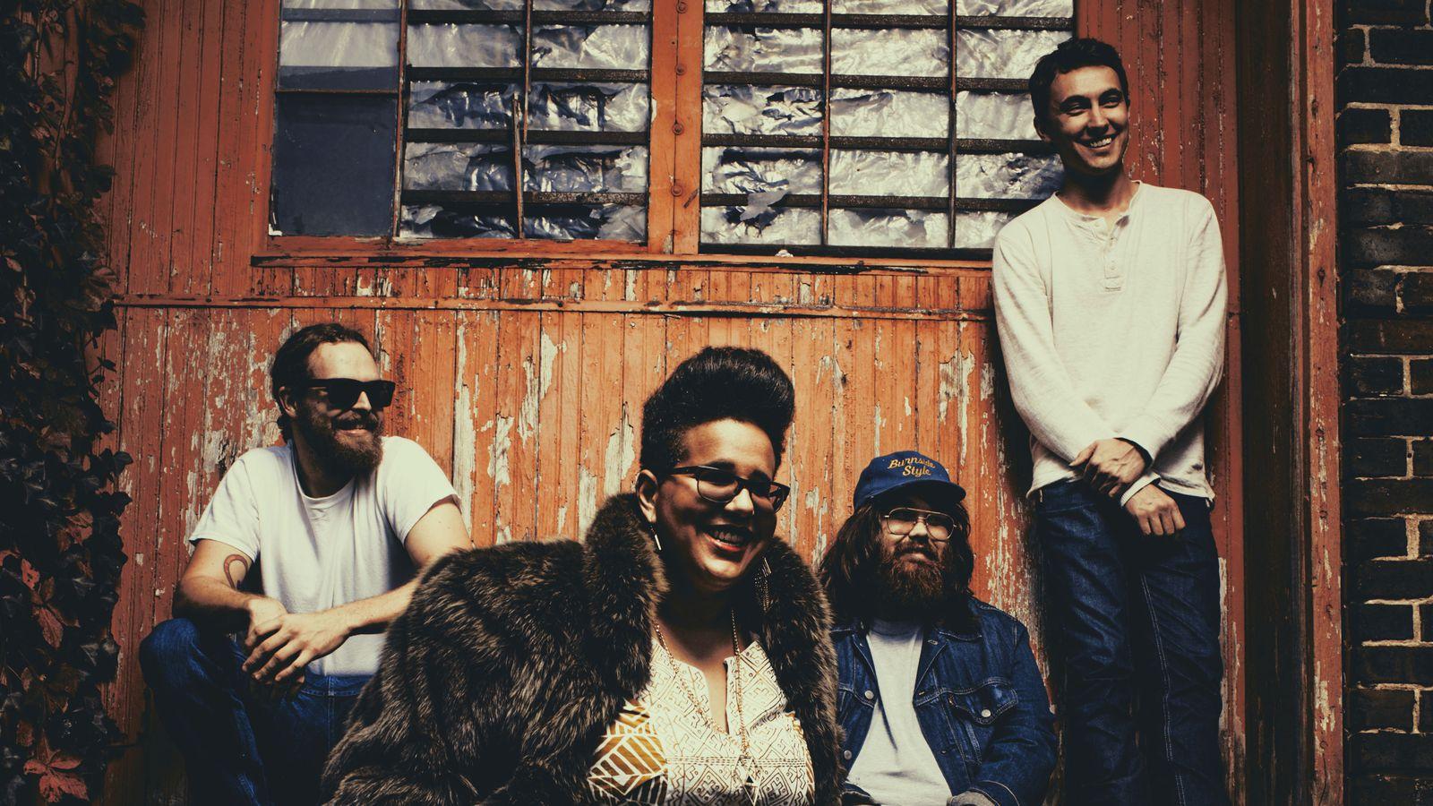 Alabama Shakes' Brittany Howard On The Band's Post Grammy High: 'We
