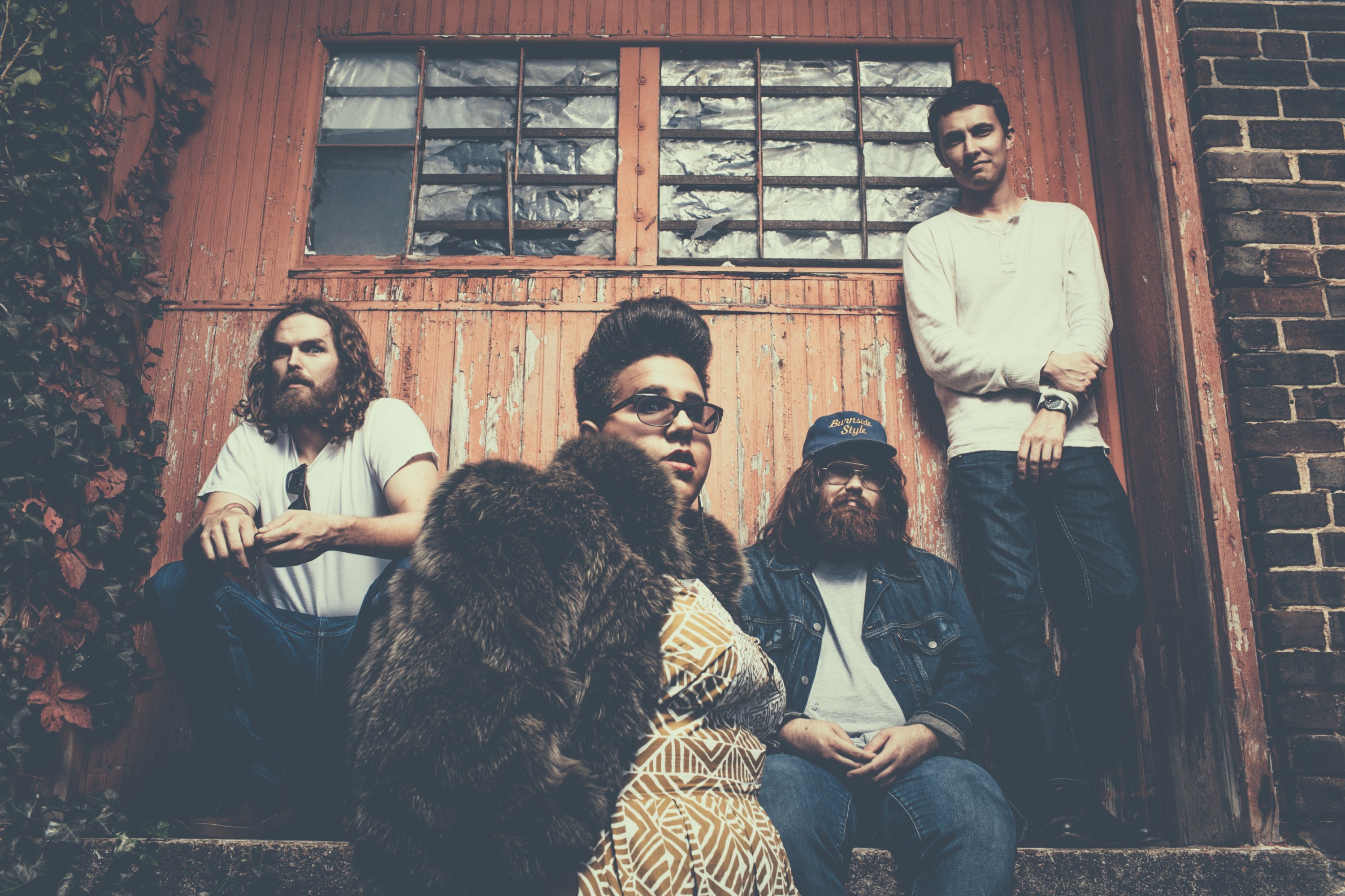 Reseña Alabama Shakes - 'Sounds and Color