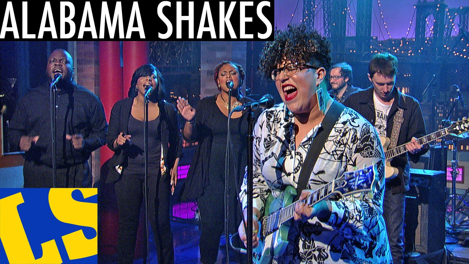 Alabama Shakes's five most memorable performances