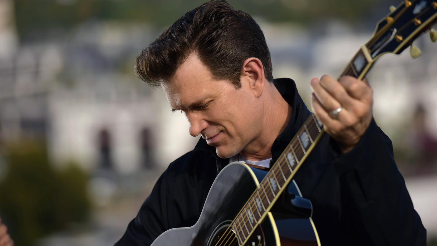 Review: Chris Isaak, 'First Comes The Night'