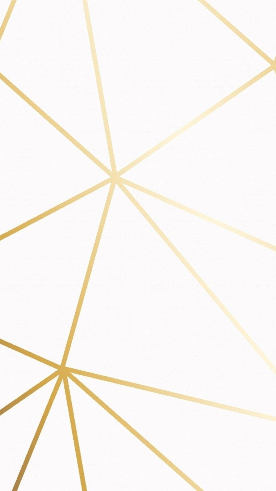 White and Gold iPhone Wallpaper. Gold wallpaper iphone, iPhone