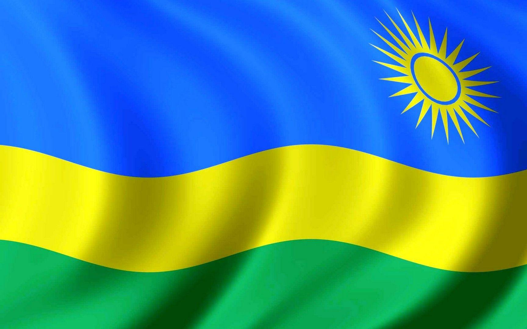 Flag of Rwanda wallpaper. Education. Rwanda flag