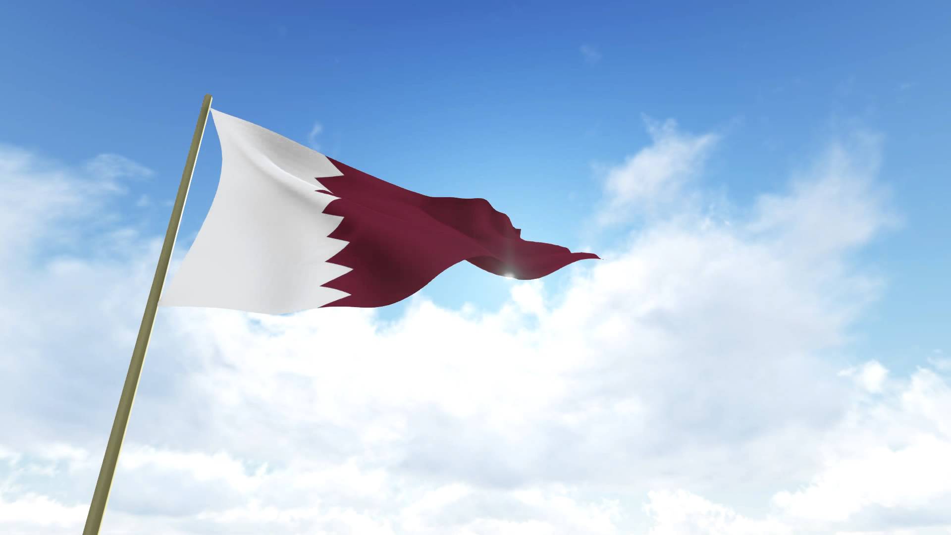 Qatar Flag Wallpapers Wallpaper Cave
