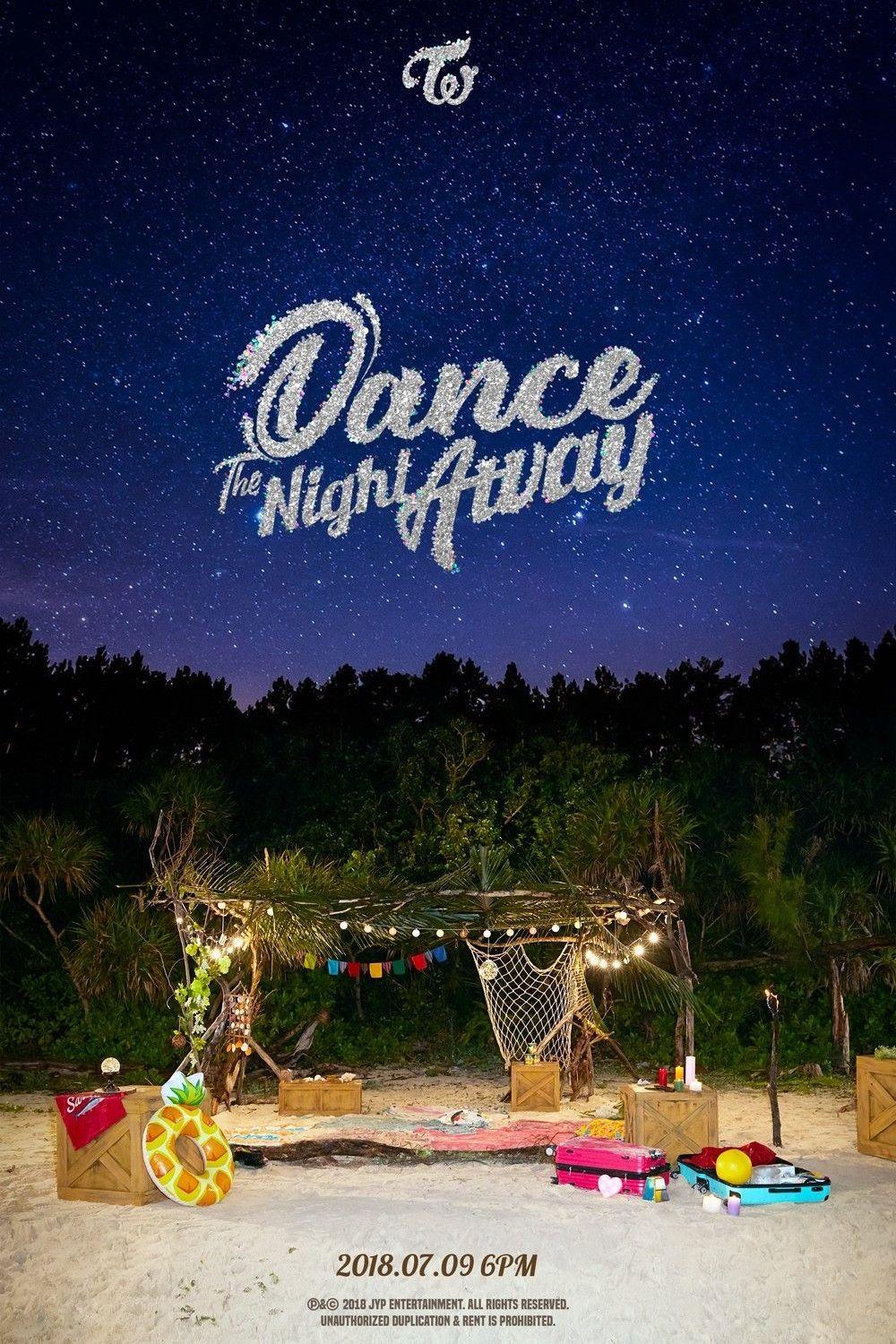 TWICE Dance the Night Away 2018.07.09. 6PM #twice_comeback. Twice