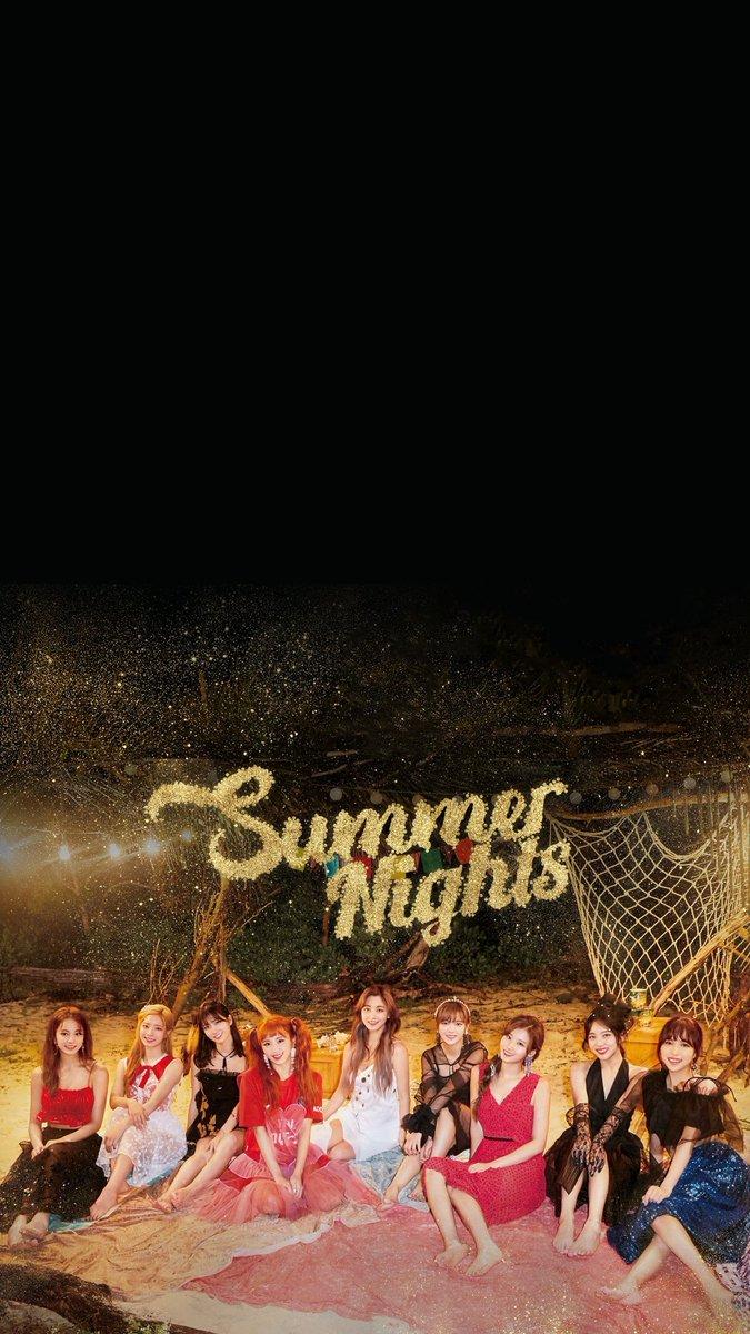 Twice Dance The Night Away Wallpapers Wallpaper Cave