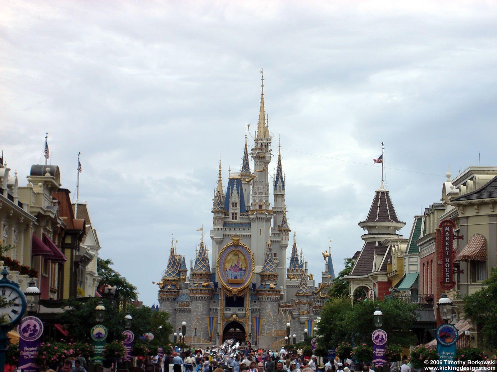 Disney World Magic Kingdom