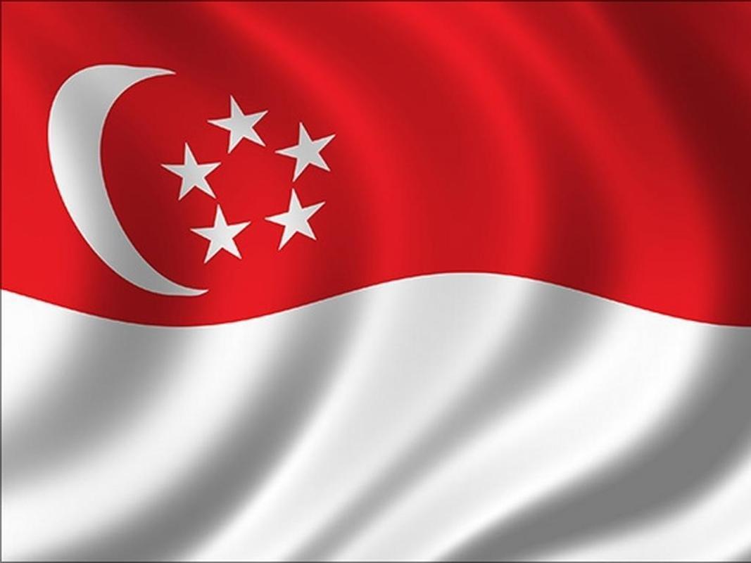 Singapore Flag Wallpaper for Android
