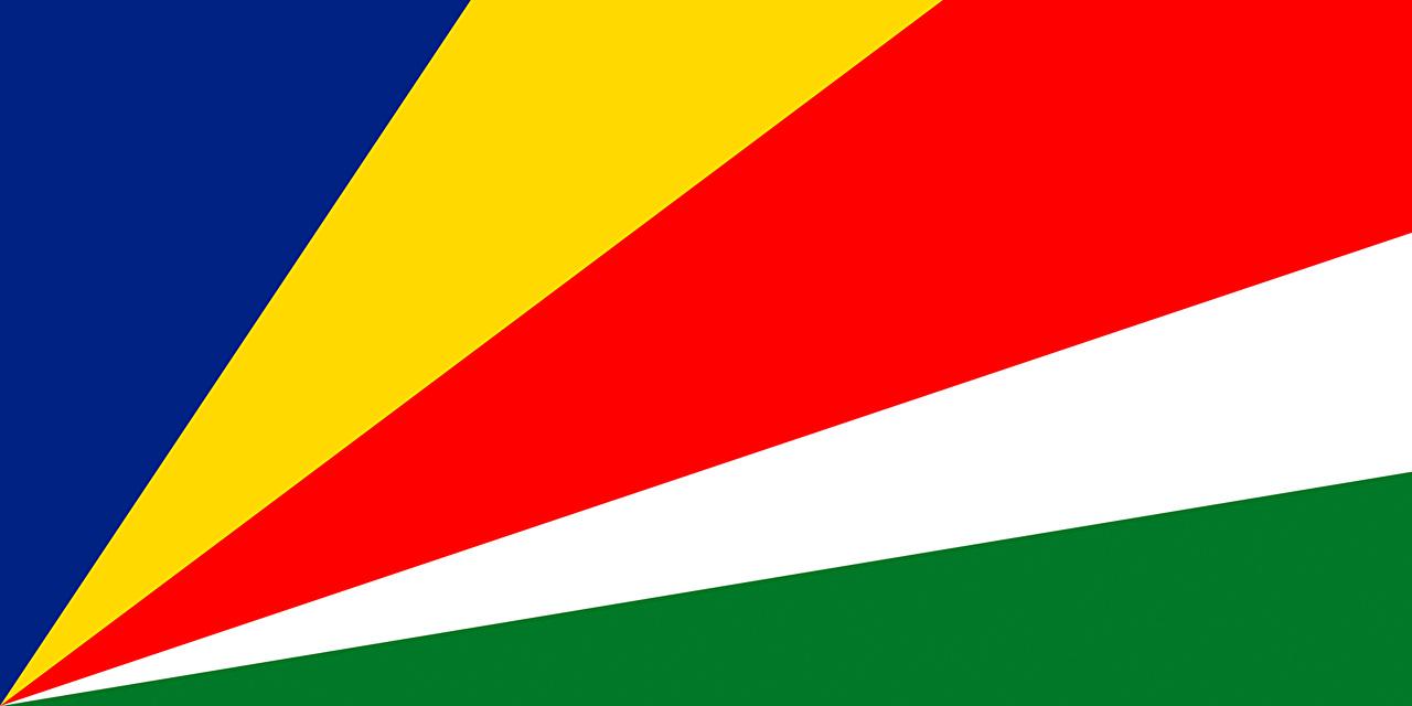 image Seychelles Flag Stripes