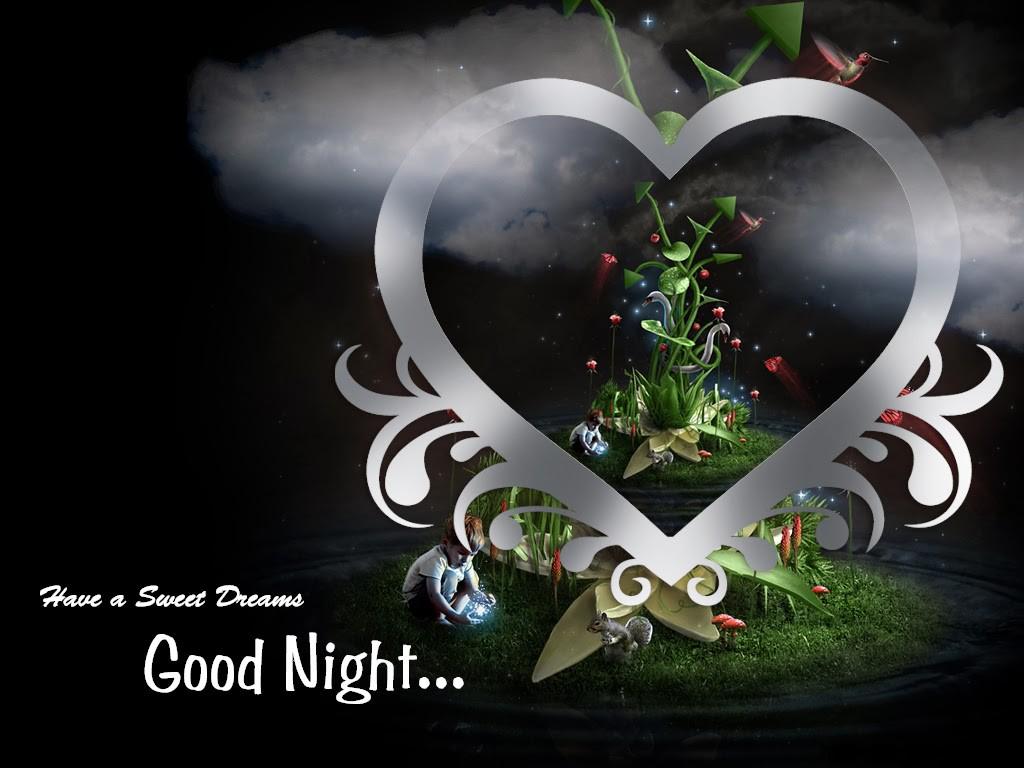 Good Night I Love You Wallpapers - Wallpaper Cave