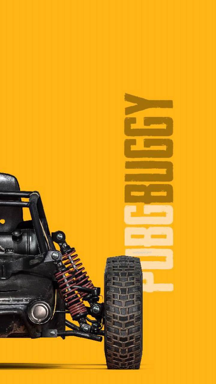 Pubg Buggy Wallpaper