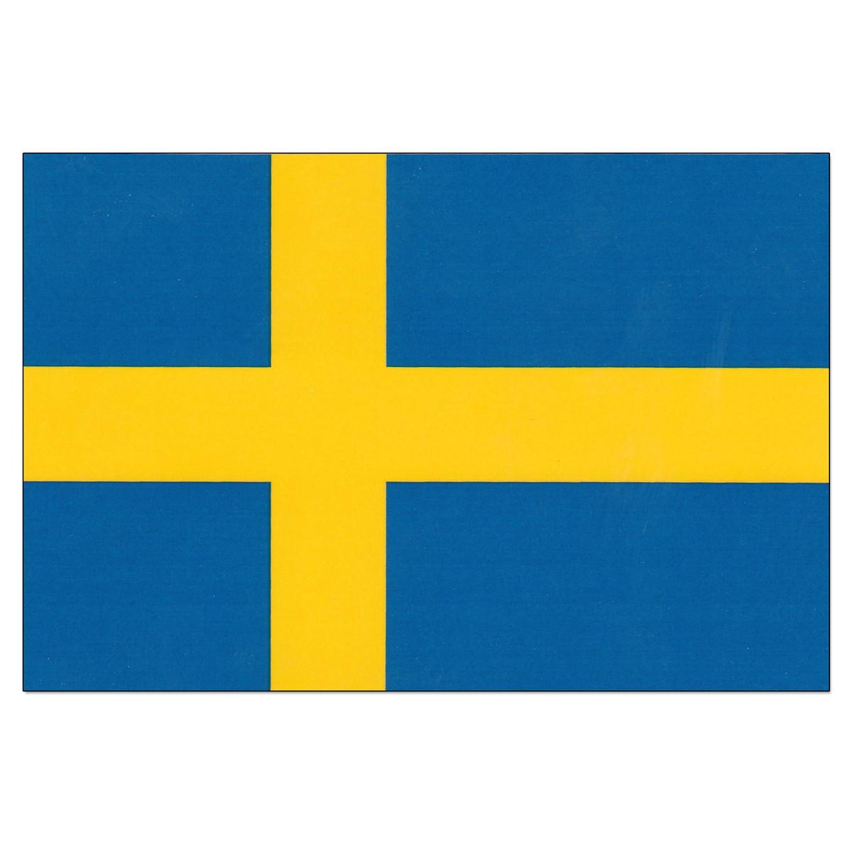Sweden Flag Wallpaper