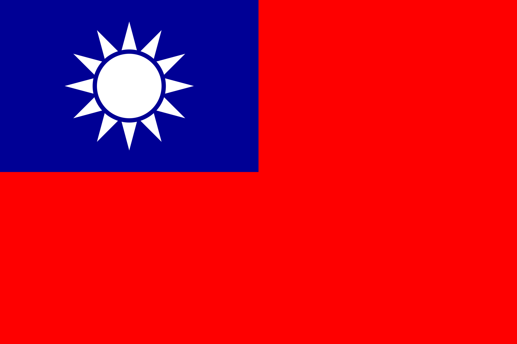 China image Republic of China (Taiwan) Flag HD wallpaper