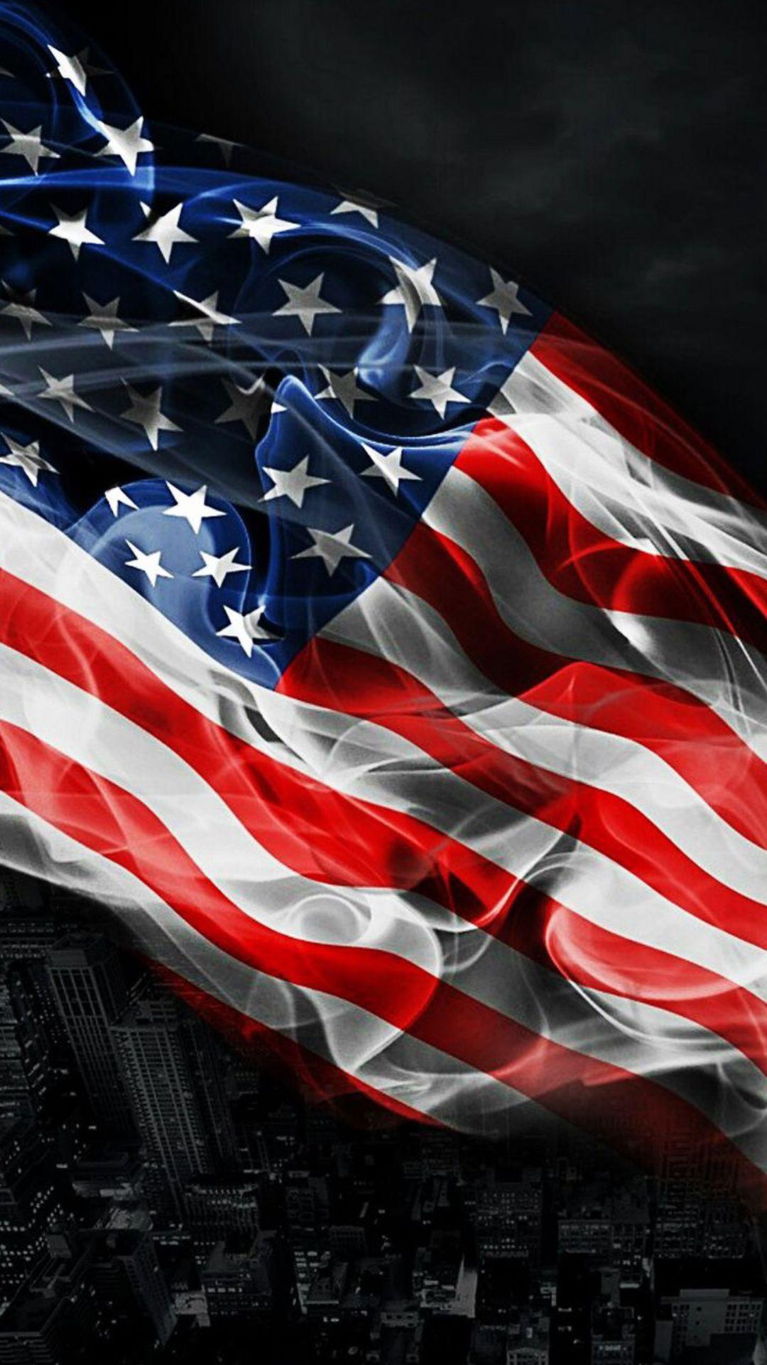 American Flag Cool iPhone Wallpaper Free American Flag Cool