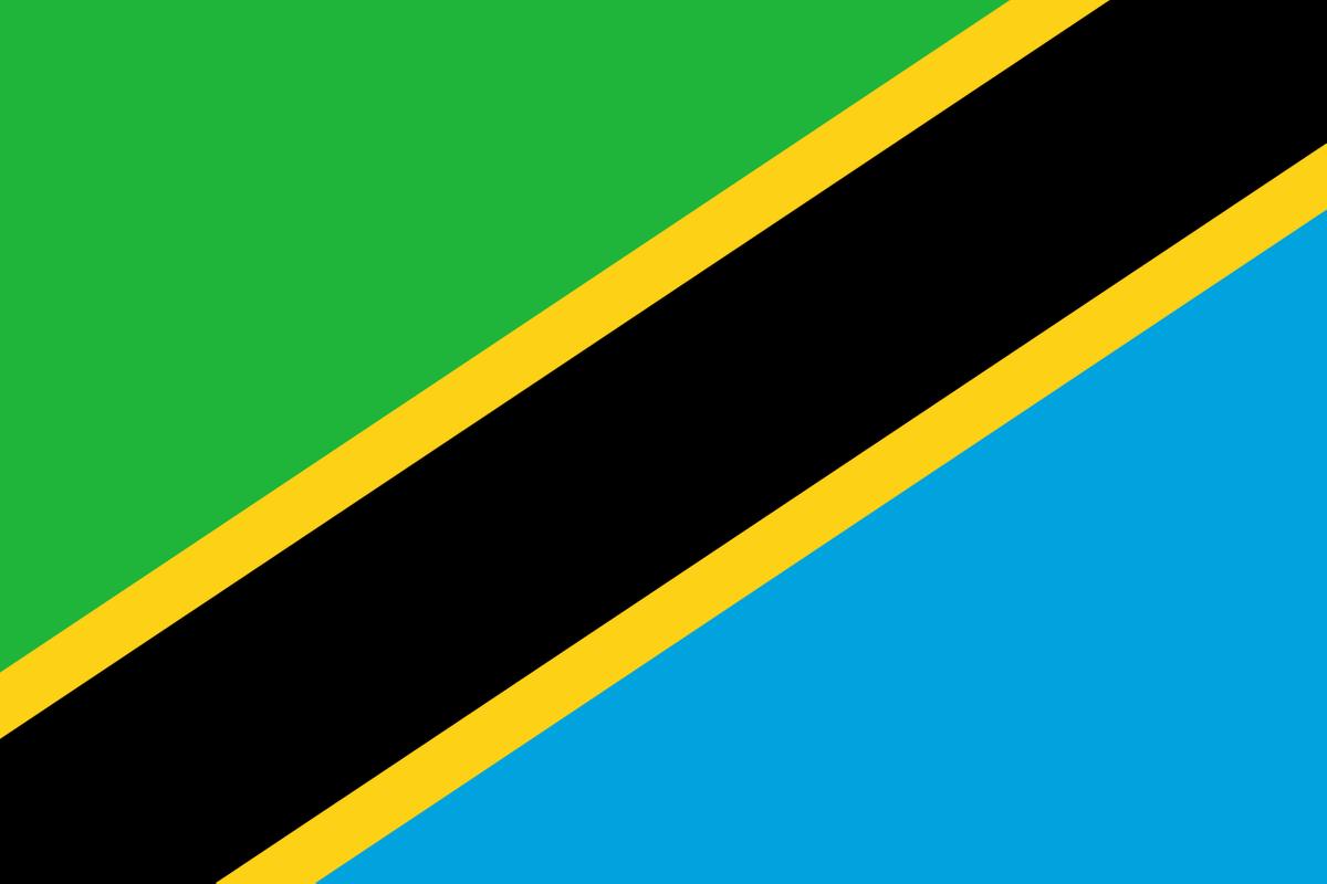 Tanzania Flag Wallpaper for Android