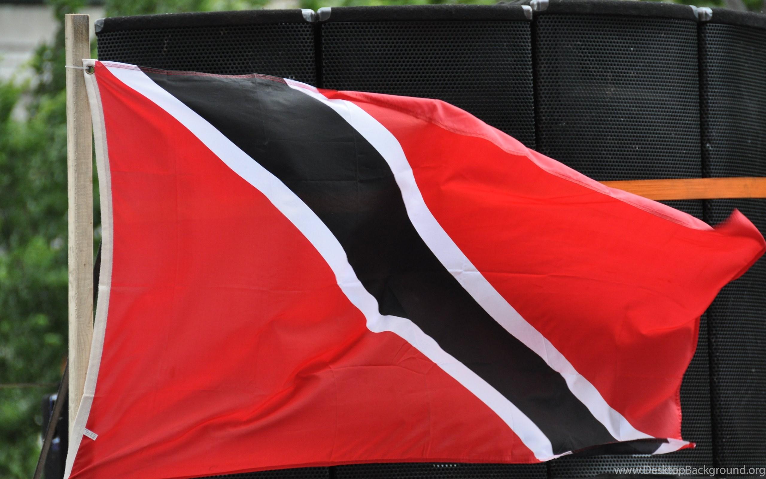 Trinidad And Tobago Flag Wallpaper.BestKitchenView.CO