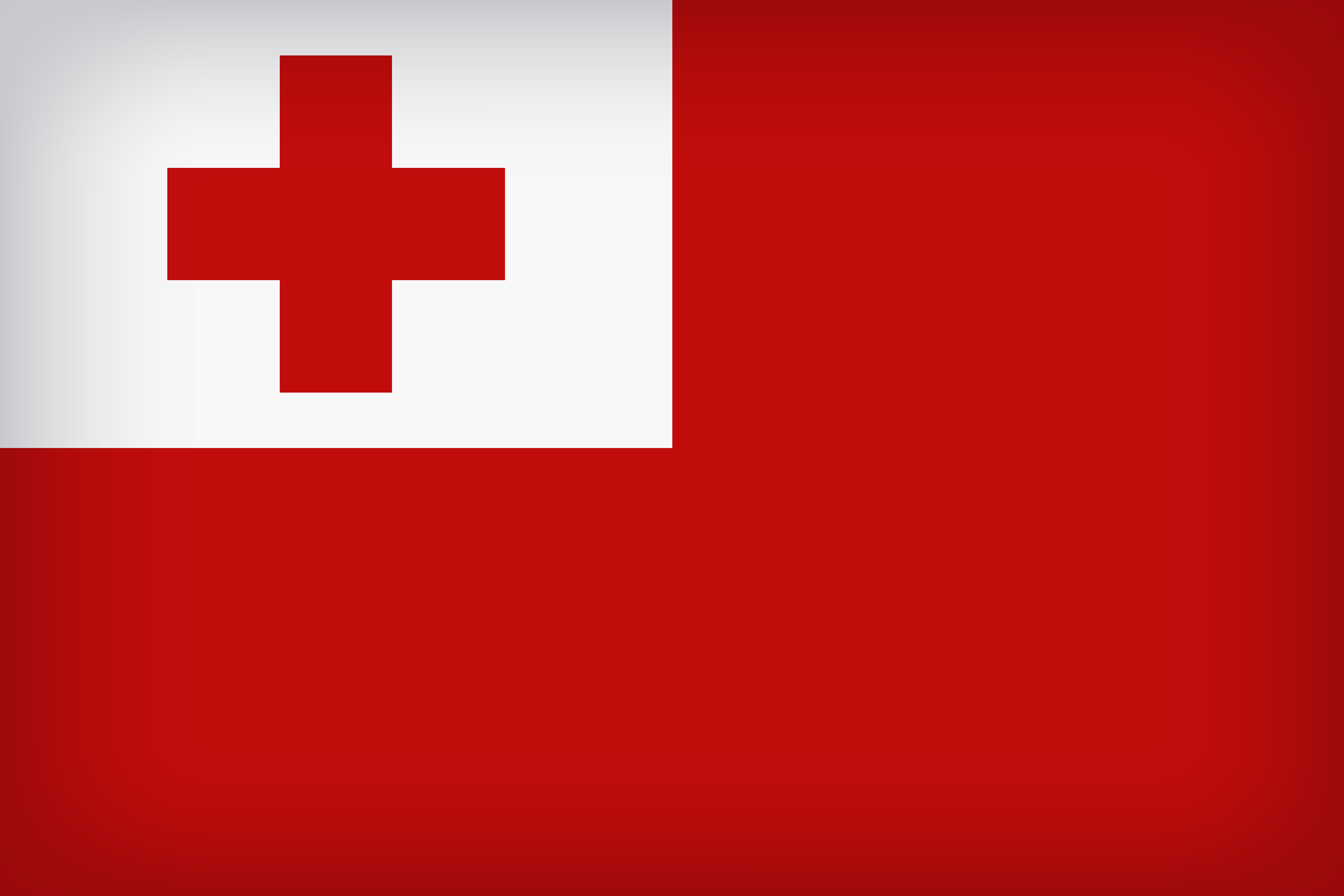 Tonga Large Flag Quality Image