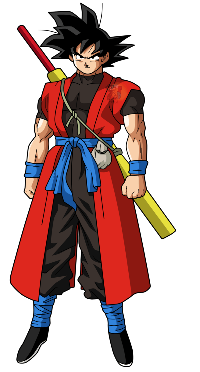 Goku Xeno