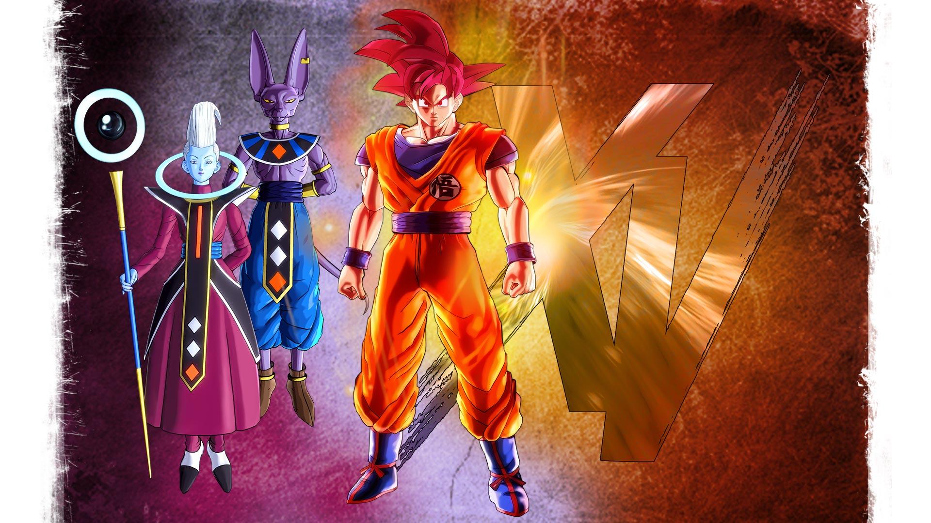Dragon Ball Xenoverse Wallpaper 009 Goku. Wallpaper Ethereal Games