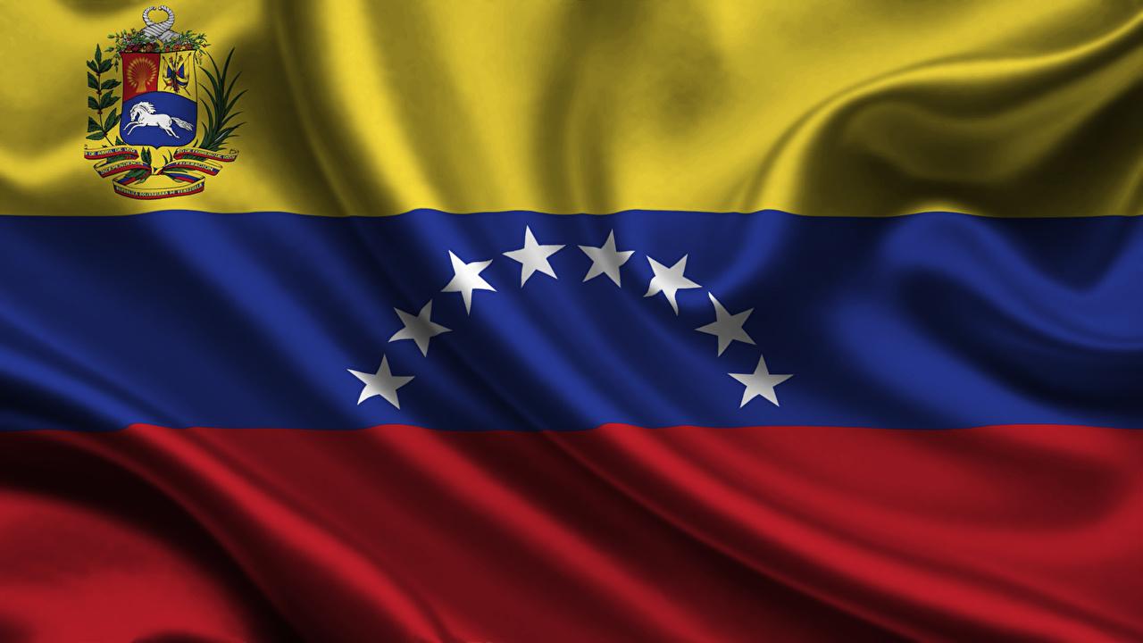 Photos Venezuela Flag Stripes