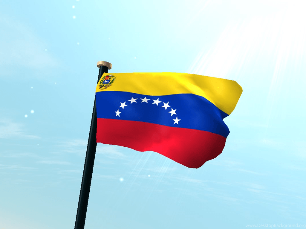 Venezuela Flag 3D Free Android Apps On Google Play Desktop Background