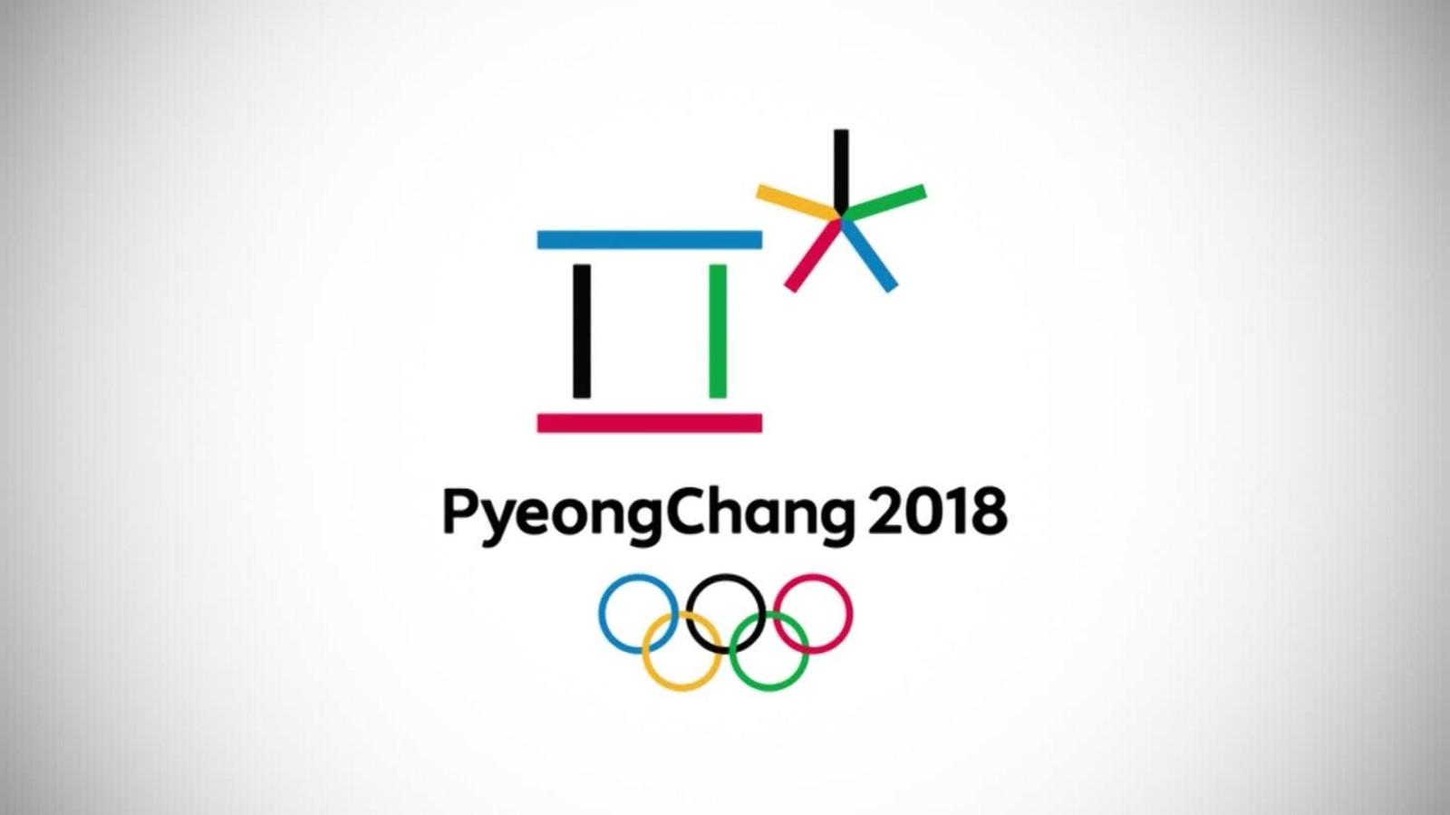 Olympic Logo Wallpaper