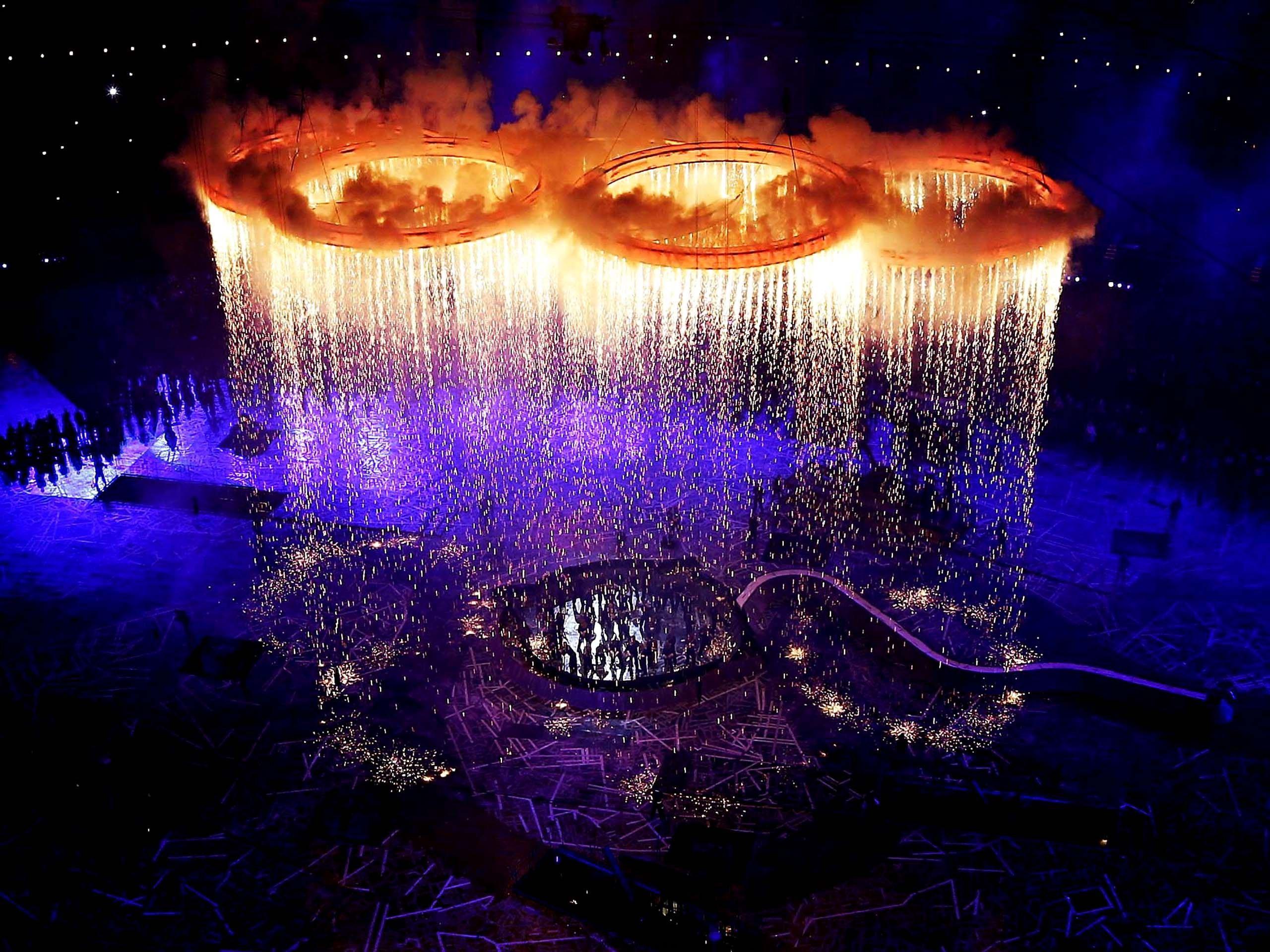 Olympic Games HD Wallpaper and Background Image