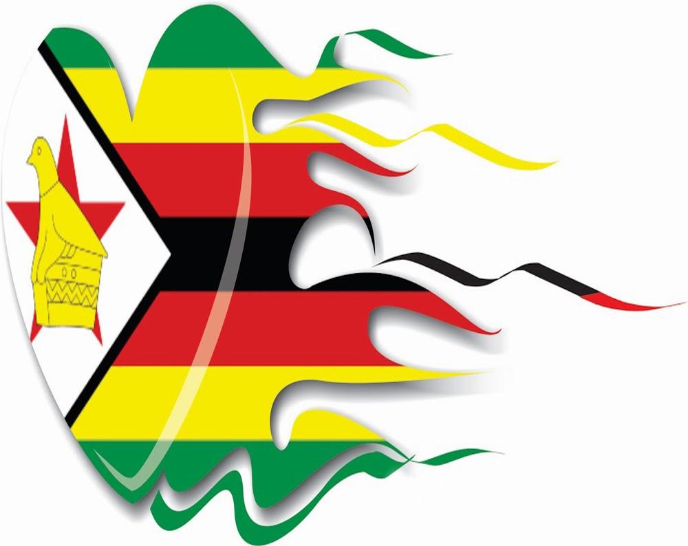 Graafix!: Flag of Zimbabwe