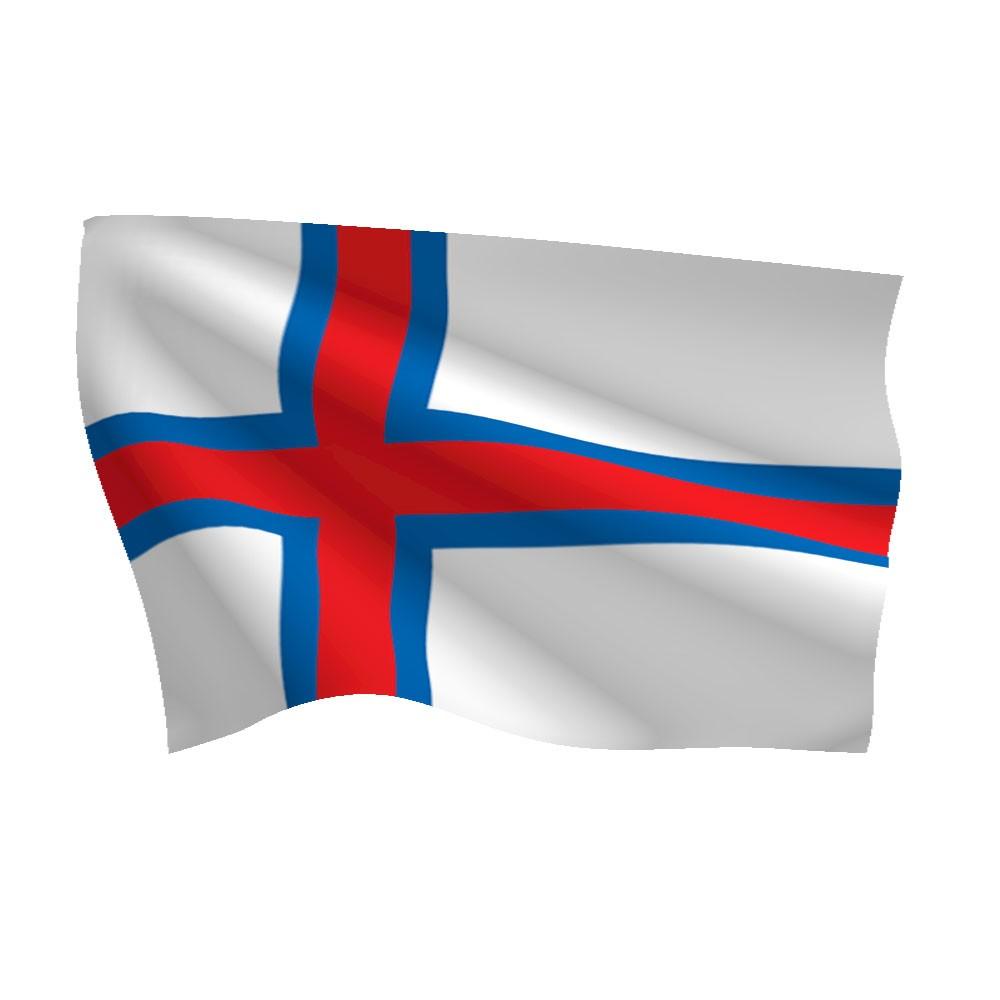 Graafix!: Flag of Faroe Islands