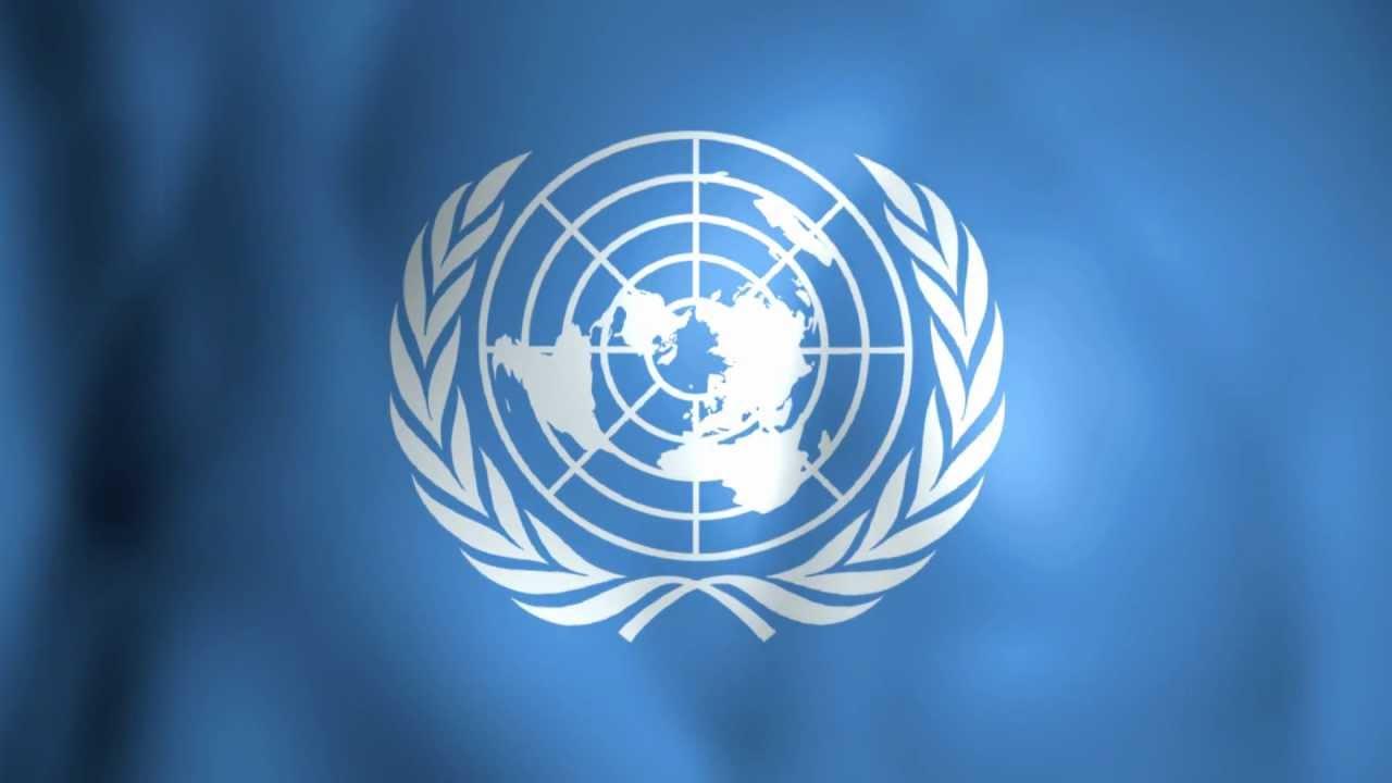 United Nations Flag HD