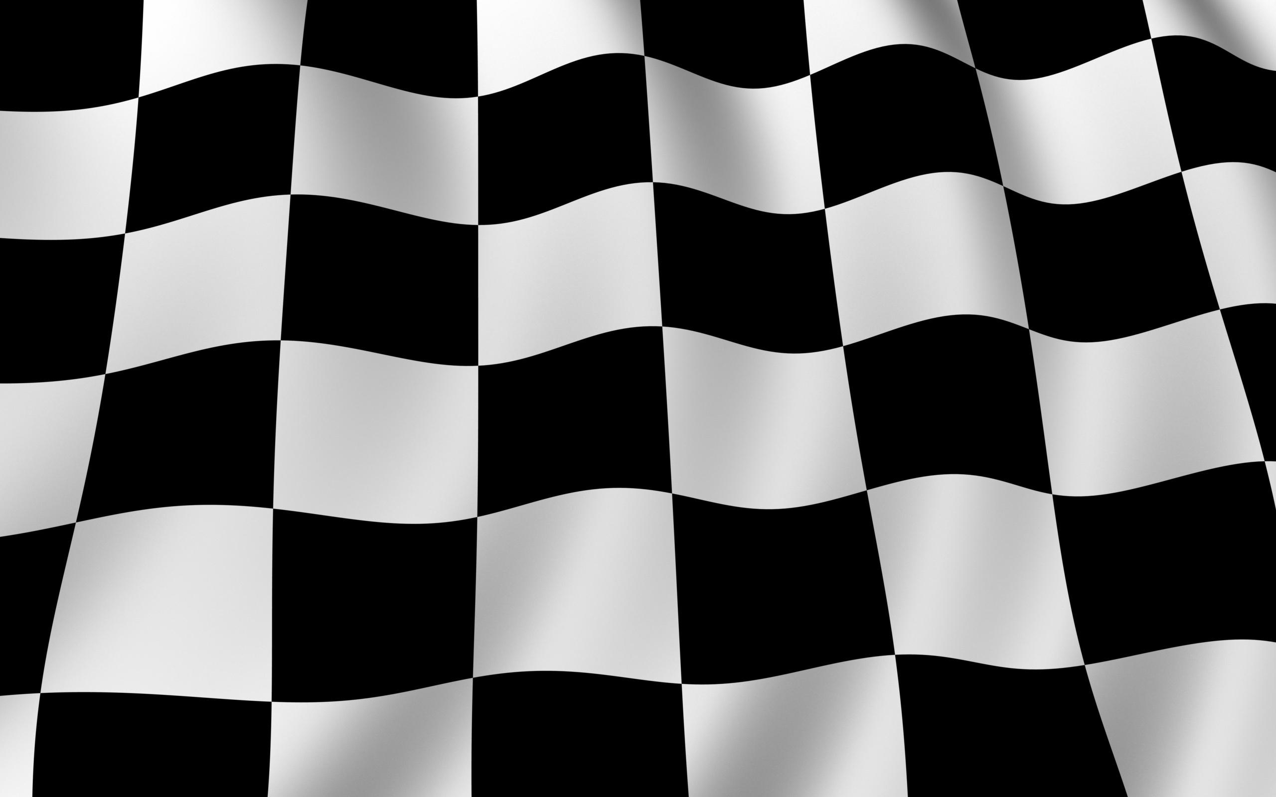 Checkered flag HD Wallpaper