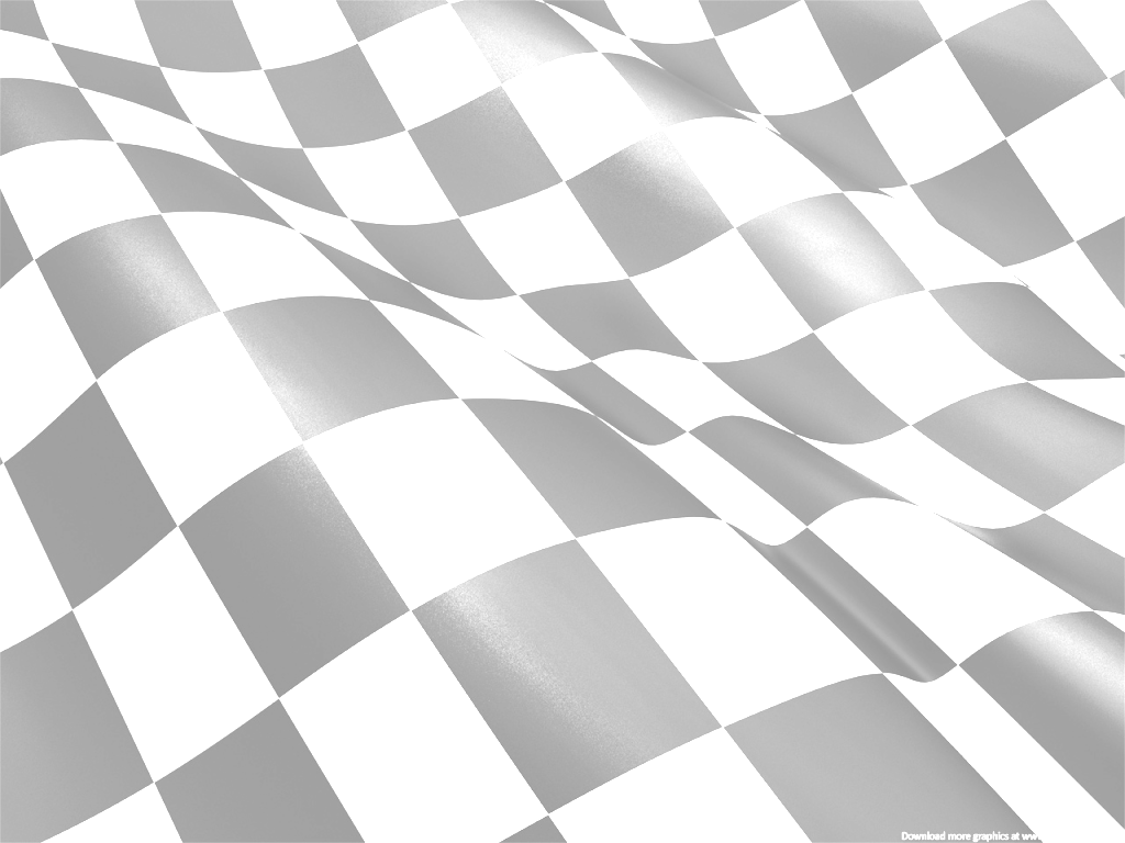 1024x768px Racing Checkered Flag Wallpaper Borders