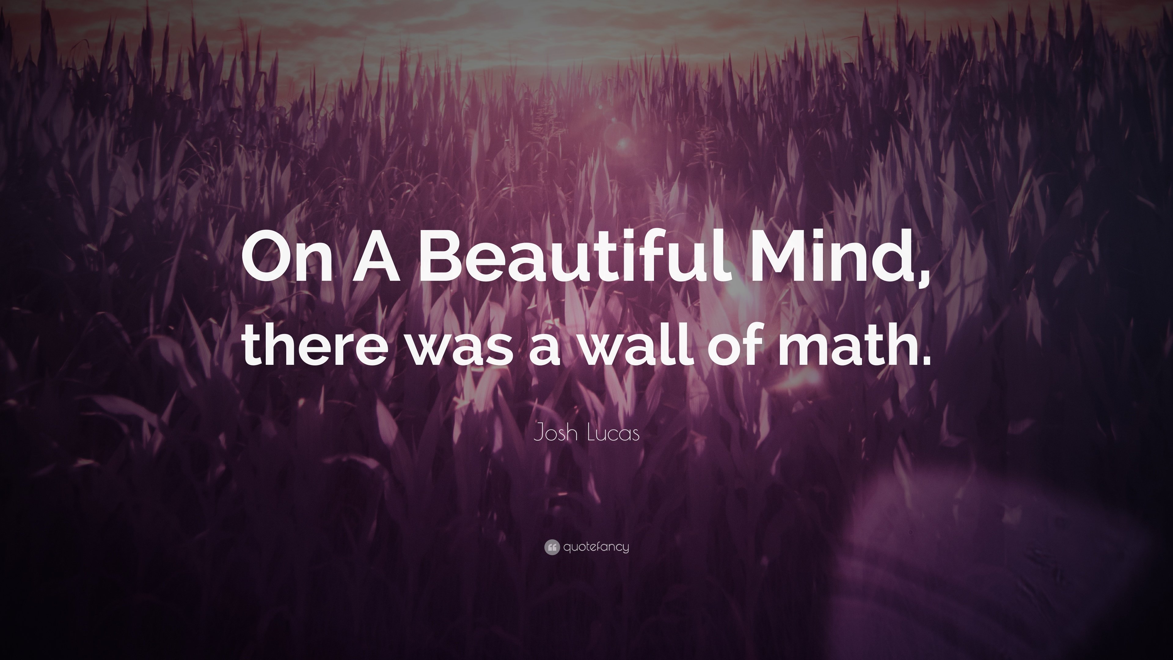 Beautiful Mind Wallpapers - Wallpaper Cave