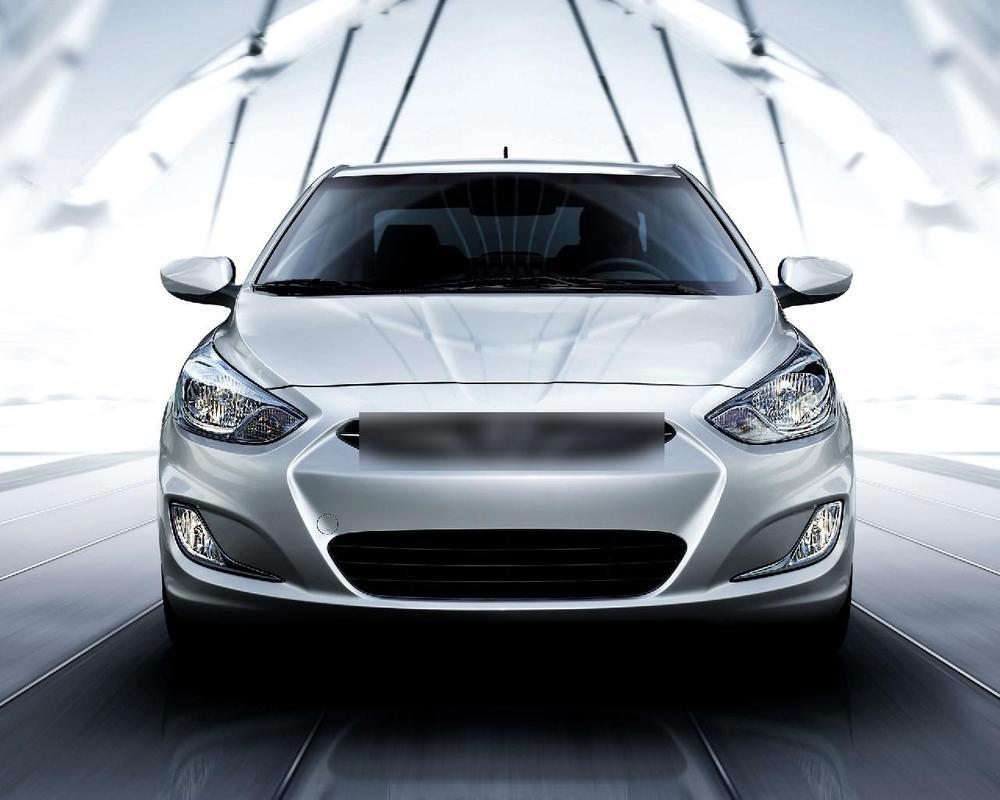 Wallpaper Cars Hyundai Accent for Android
