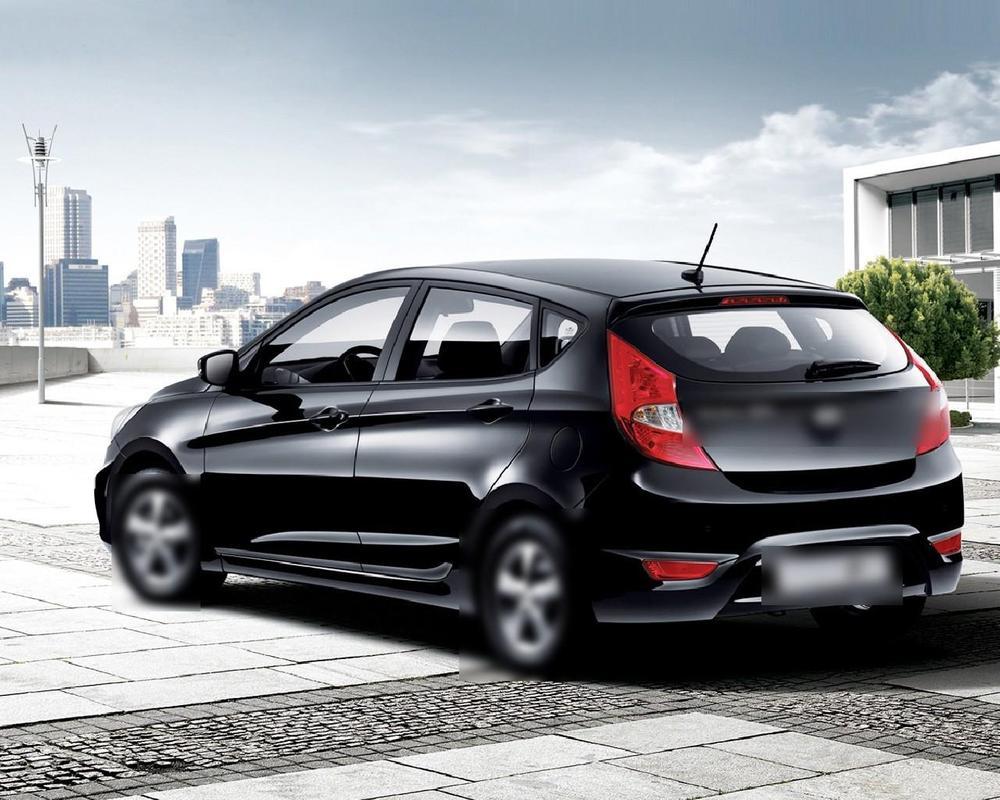 Wallpaper Cars Hyundai Accent for Android
