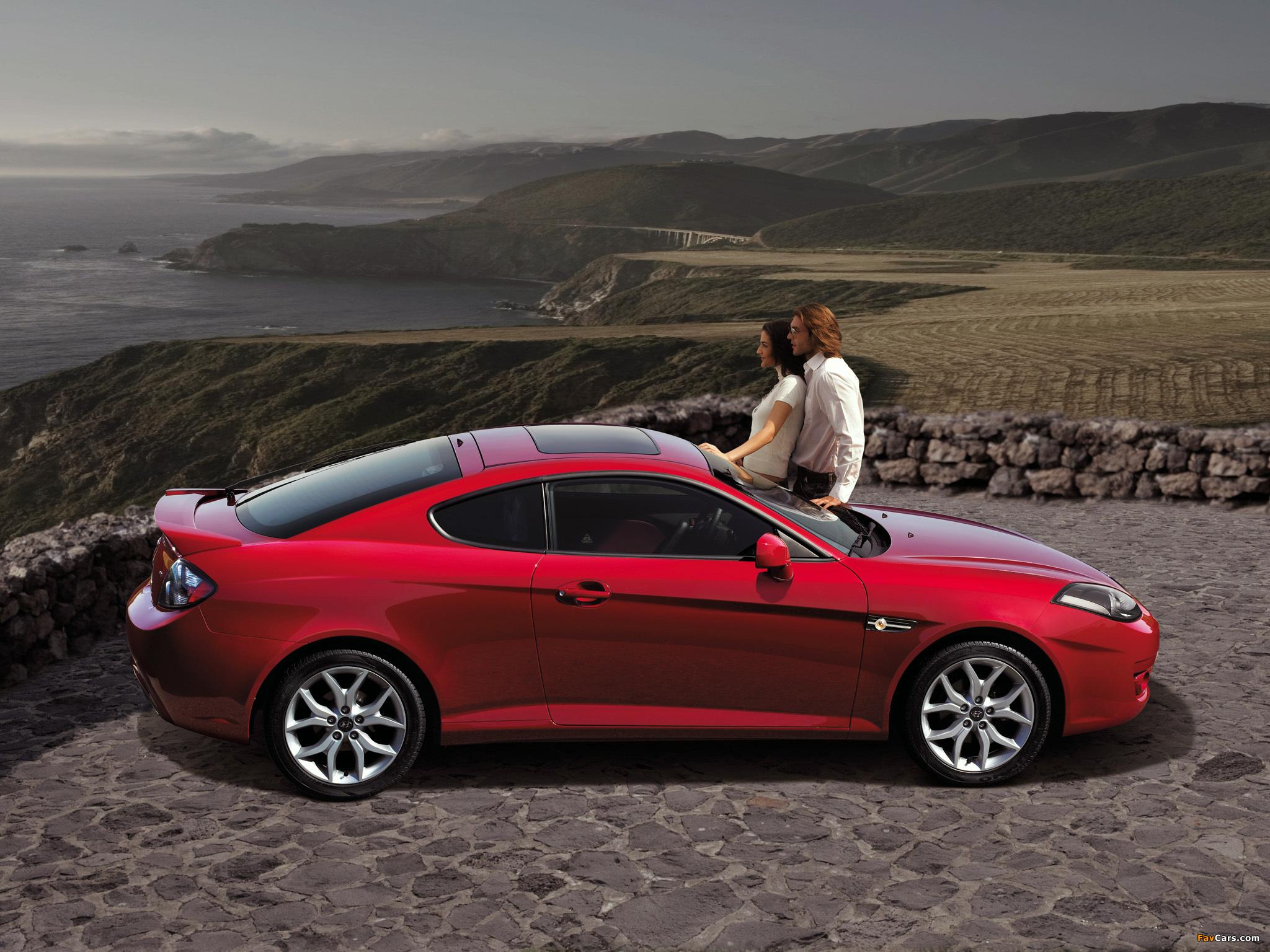 Hyundai Coupe (GK) 2007–09 image (2048x1536)