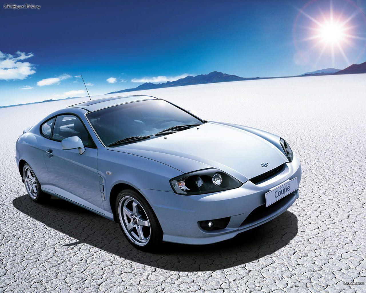 Cars: Hyundai Coupe, picture nr. 28586