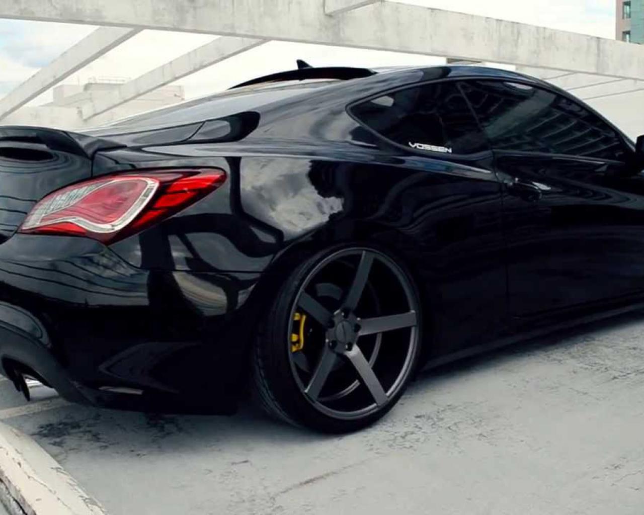 Hyundai Genesis Coupe
