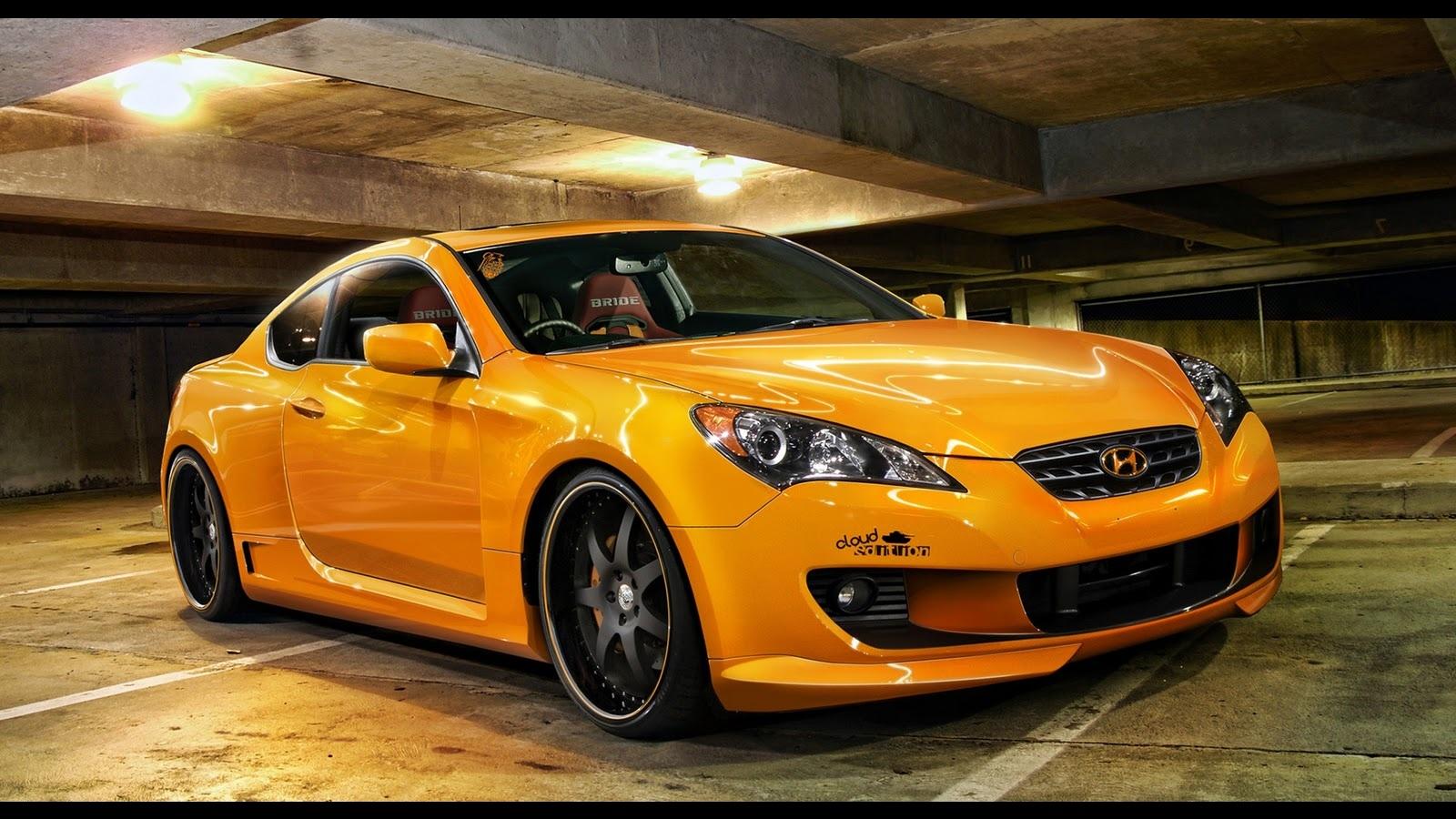 HYUNDAI image HYUNDAI COUPE TUNING HD wallpaper and background