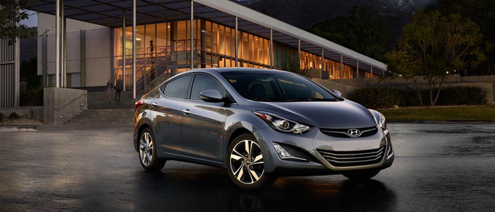 Hyundai Elantra Oklahoma City Edmond. Automax Del City Hyundai