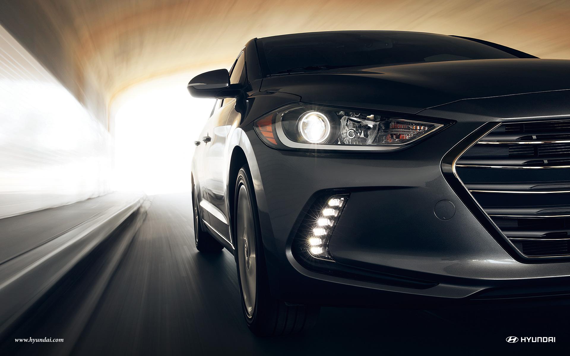 Hyundai Elantra Wallpapers - Wallpaper Cave