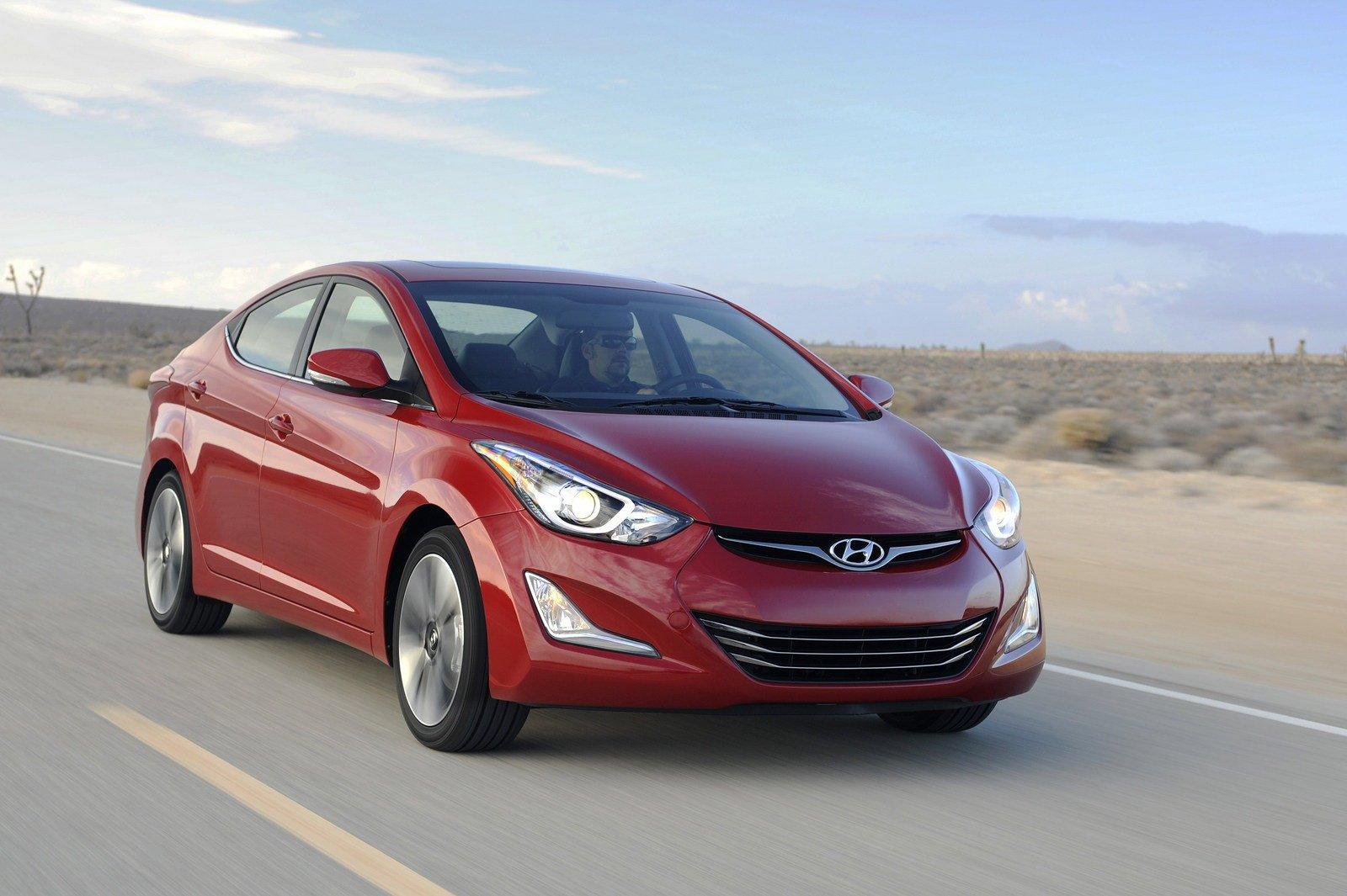 2015 Hyundai Elantra Picture, Photo, Wallpaper And Videos